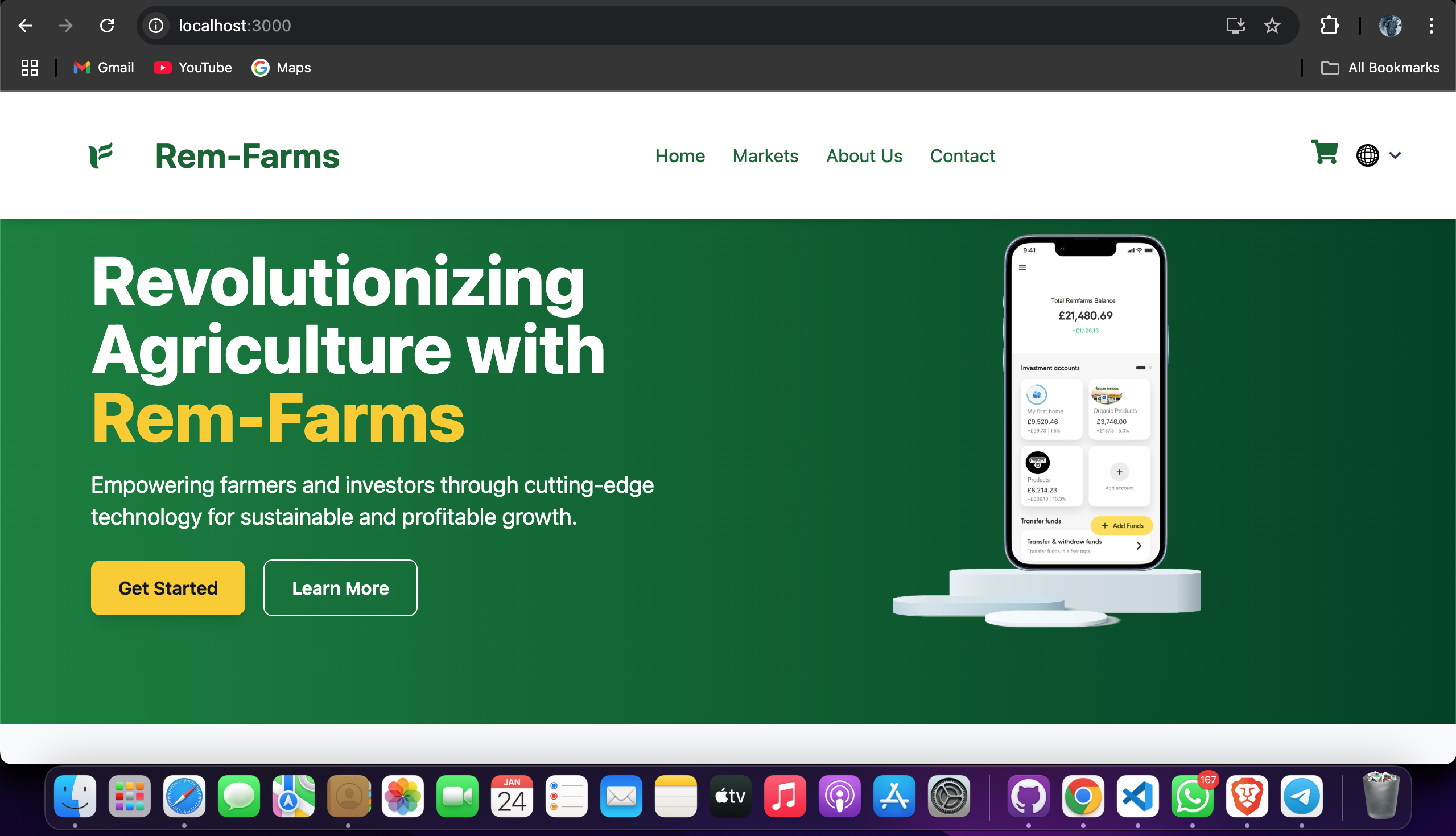 Rem-Farms Management